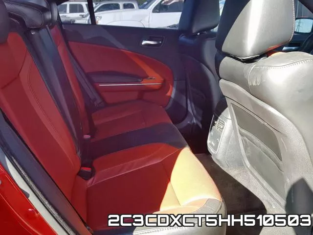 2C3CDXCT5HH510503 фото 7