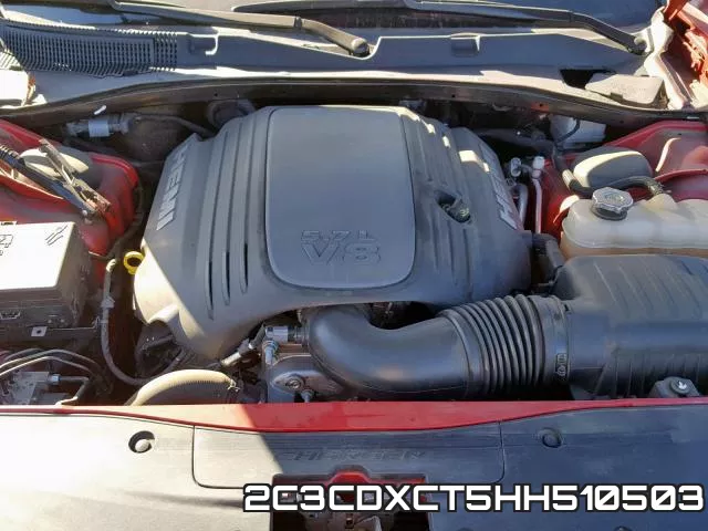 2C3CDXCT5HH510503 фото 8