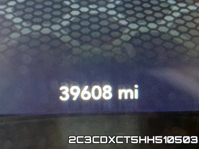 2C3CDXCT5HH510503 фото 9