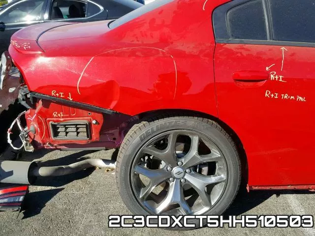 2C3CDXCT5HH510503 фото 10