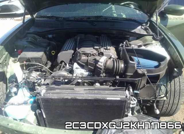 2C3CDXGJ2KH717866 фото 2