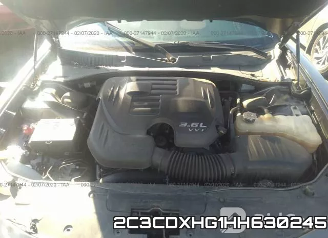 2C3CDXHG1HH630245 фото 2