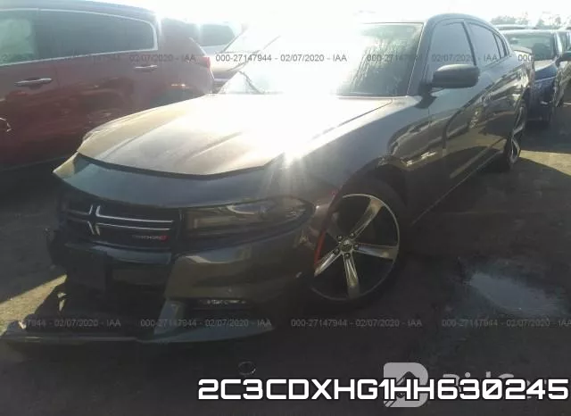 2C3CDXHG1HH630245 фото 3