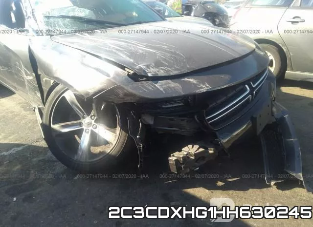 2C3CDXHG1HH630245 фото 7
