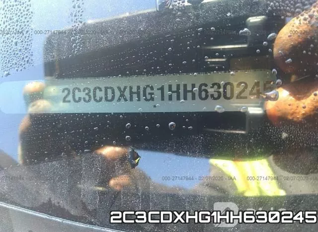 2C3CDXHG1HH630245 фото 10