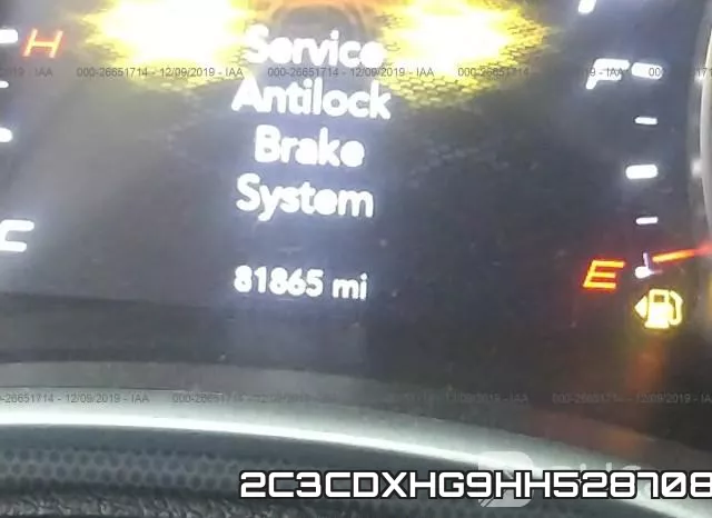 2C3CDXHG9HH528708 фото 8