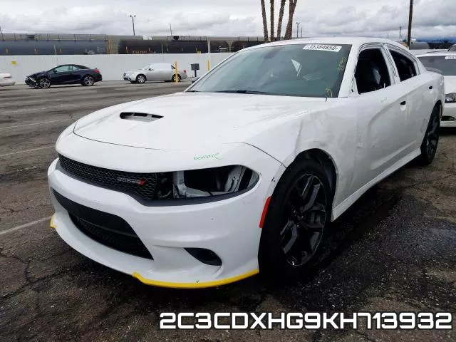 2C3CDXHG9KH713932 фото 3