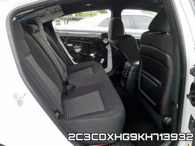 2C3CDXHG9KH713932 фото 7