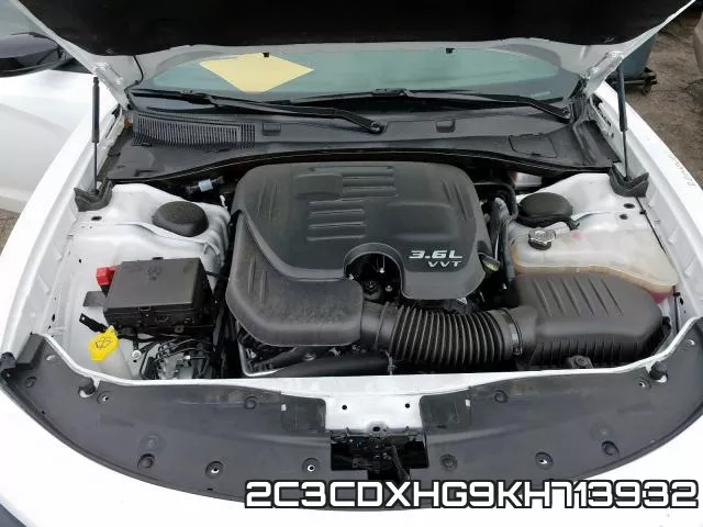 2C3CDXHG9KH713932 фото 8