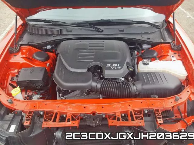 2C3CDXJGXJH203629 фото 8