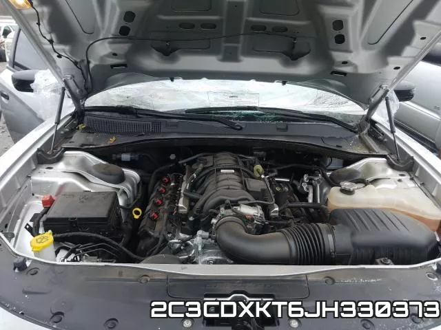 2C3CDXKT6JH330373 фото 8