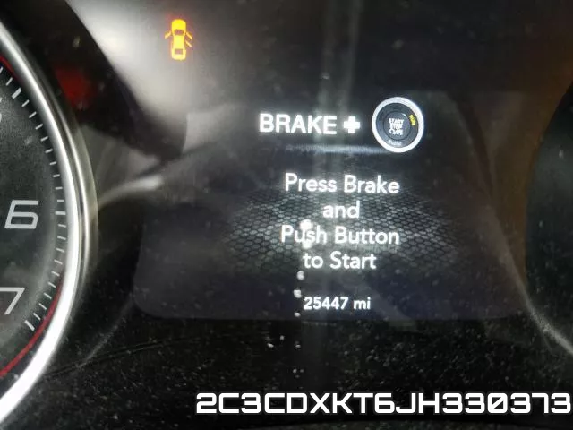 2C3CDXKT6JH330373 фото 9