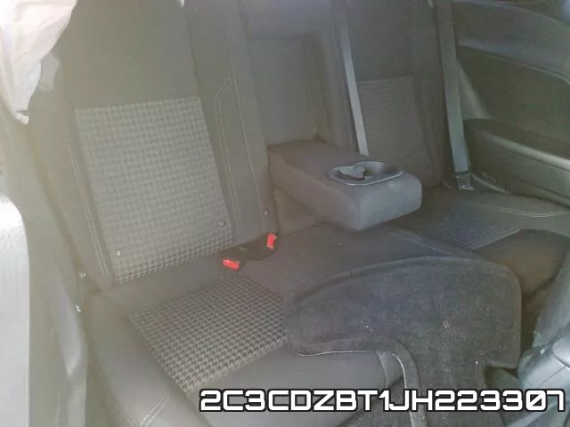 2C3CDZBT1JH223307 фото 7