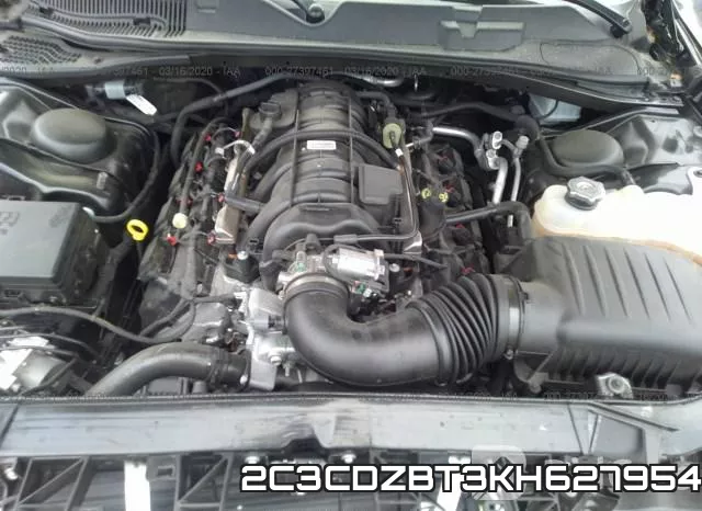 2C3CDZBT3KH627954 фото 2