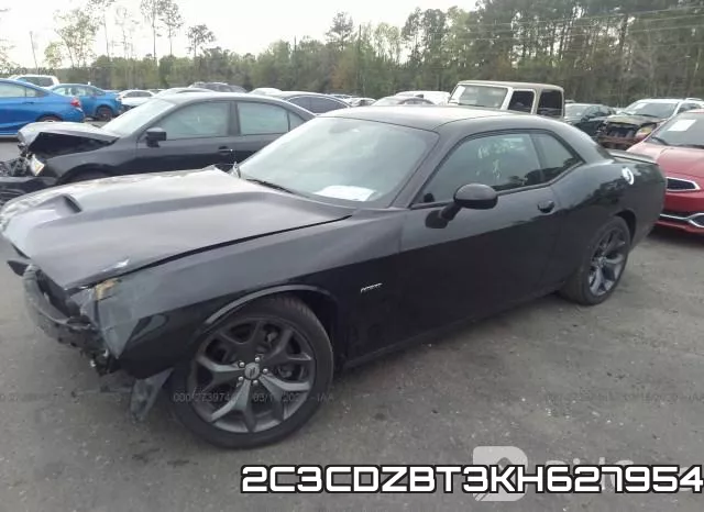 2C3CDZBT3KH627954 фото 3