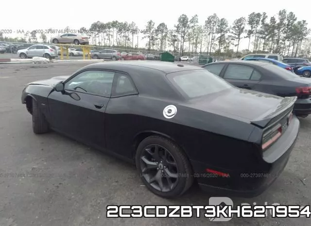 2C3CDZBT3KH627954 фото 4