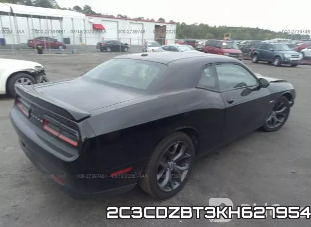 2C3CDZBT3KH627954 фото 5