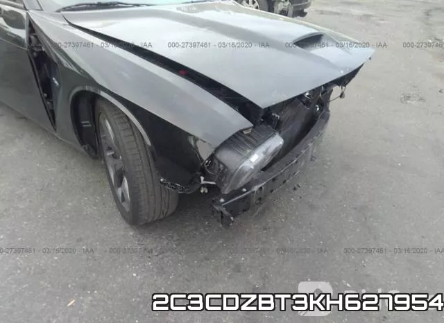 2C3CDZBT3KH627954 фото 7