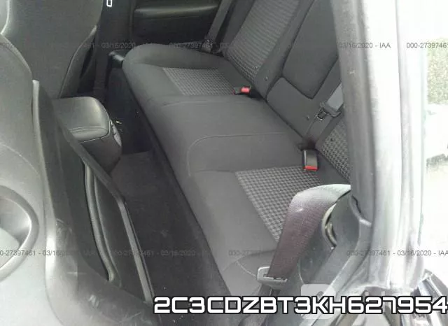 2C3CDZBT3KH627954 фото 9