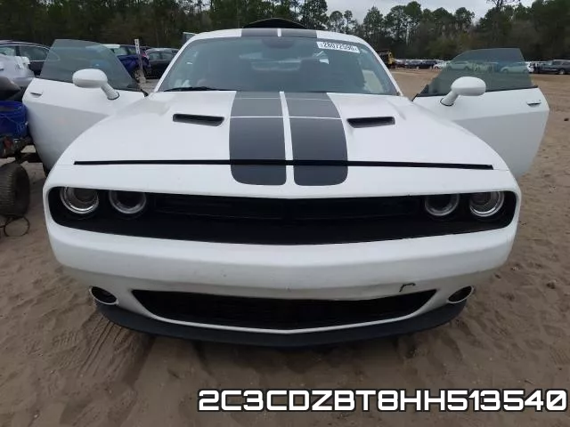 2C3CDZBT8HH513540 фото 2