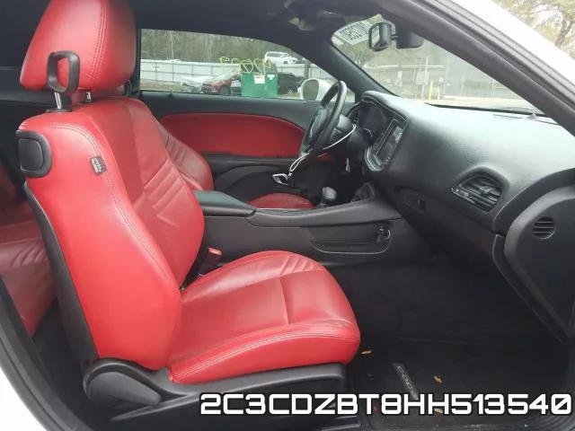 2C3CDZBT8HH513540 фото 6