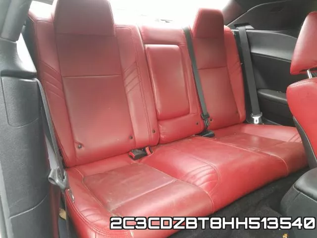 2C3CDZBT8HH513540 фото 7