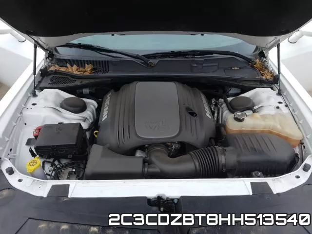 2C3CDZBT8HH513540 фото 8