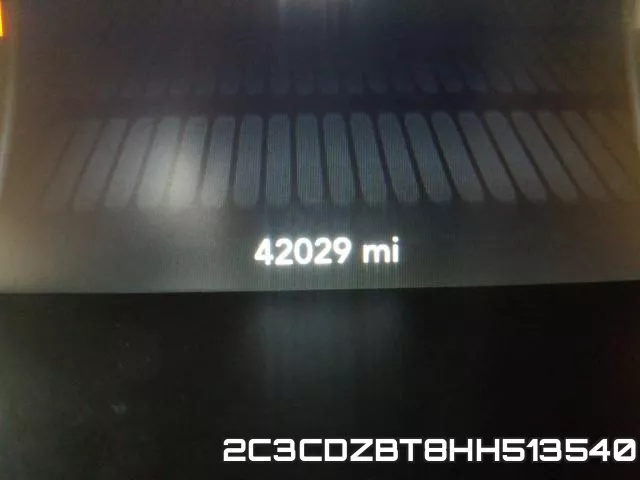 2C3CDZBT8HH513540 фото 9