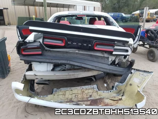2C3CDZBT8HH513540 фото 10