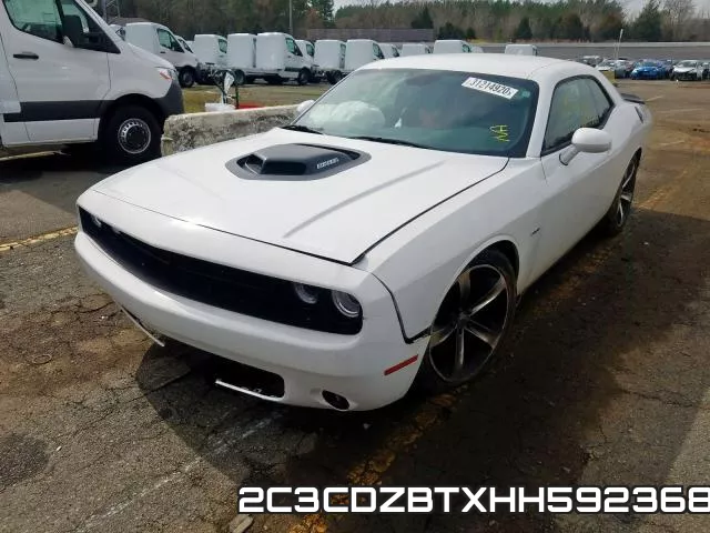 2C3CDZBTXHH592368 фото 3