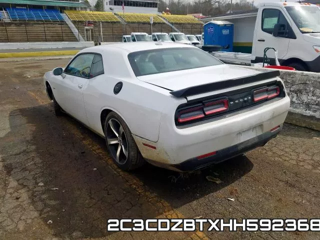 2C3CDZBTXHH592368 фото 4