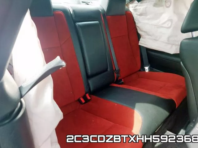 2C3CDZBTXHH592368 фото 7