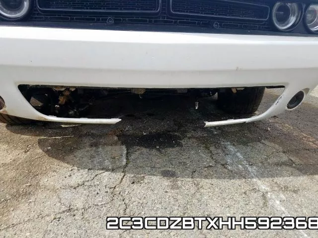 2C3CDZBTXHH592368 фото 10