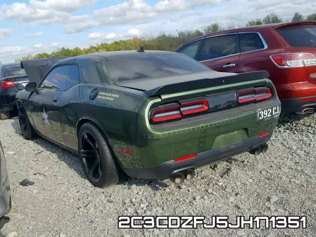 2C3CDZFJ5JH171351 фото 4