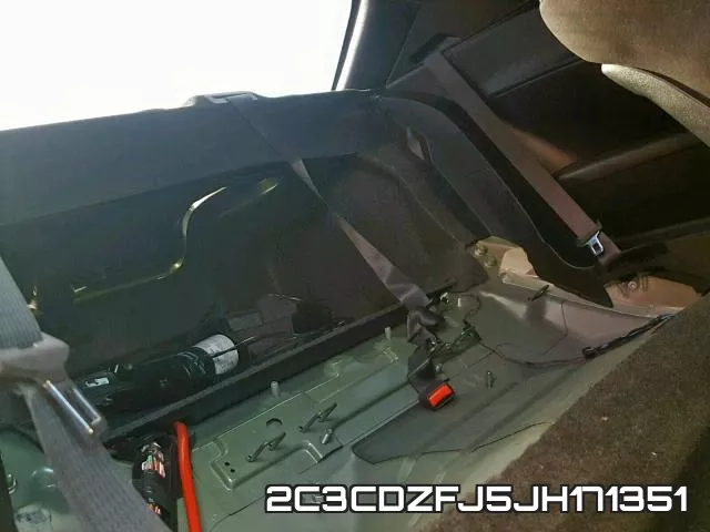 2C3CDZFJ5JH171351 фото 7