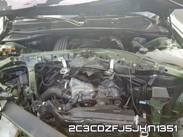 2C3CDZFJ5JH171351 фото 8