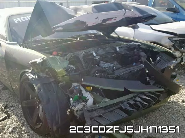 2C3CDZFJ5JH171351 фото 10