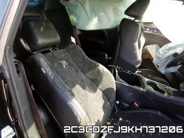 2C3CDZFJ9KH737206 фото 7