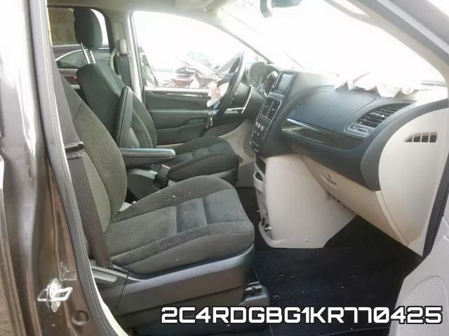 2C4RDGBG1KR770425 фото 6