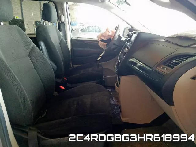 2C4RDGBG3HR618994 фото 6