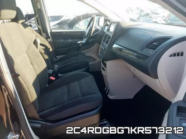 2C4RDGBG7KR573212 фото 6