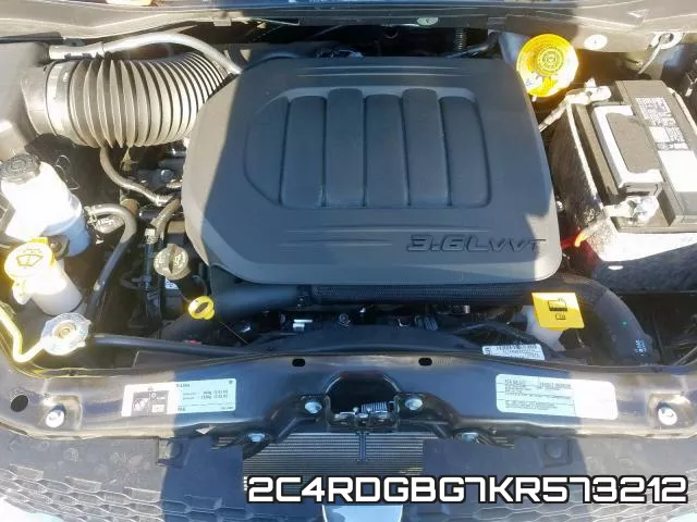2C4RDGBG7KR573212 фото 8