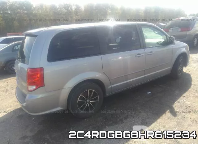 2C4RDGBG8HR615234 фото 5