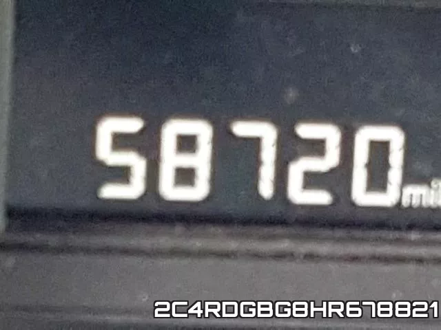 2C4RDGBG8HR678821 фото 9