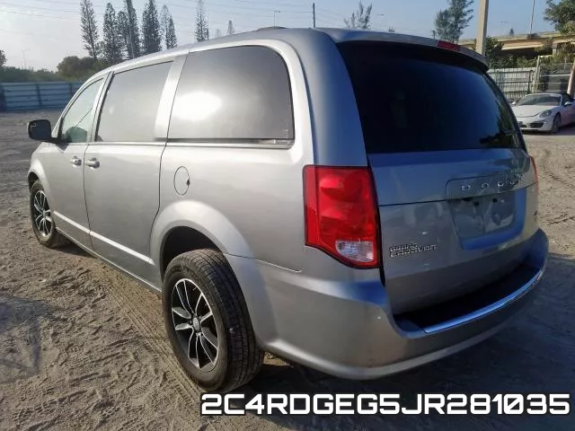 2C4RDGEG5JR281035 фото 4