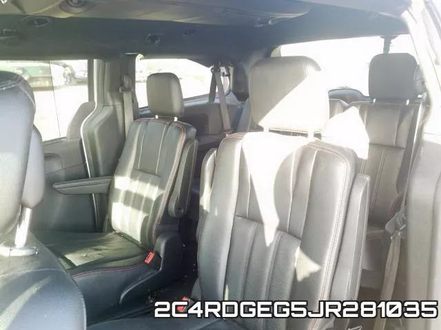2C4RDGEG5JR281035 фото 7