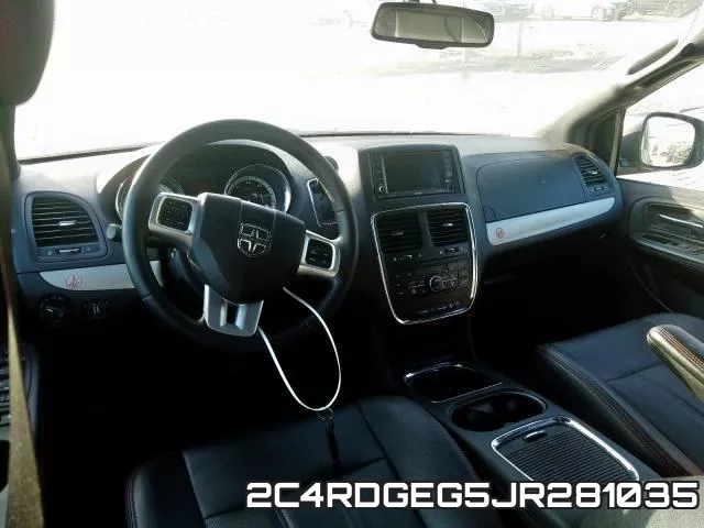 2C4RDGEG5JR281035 фото 10