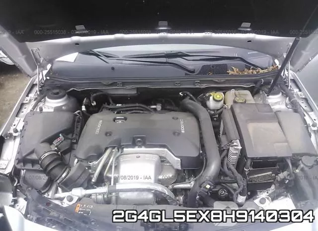 2G4GL5EX8H9140304 фото 2