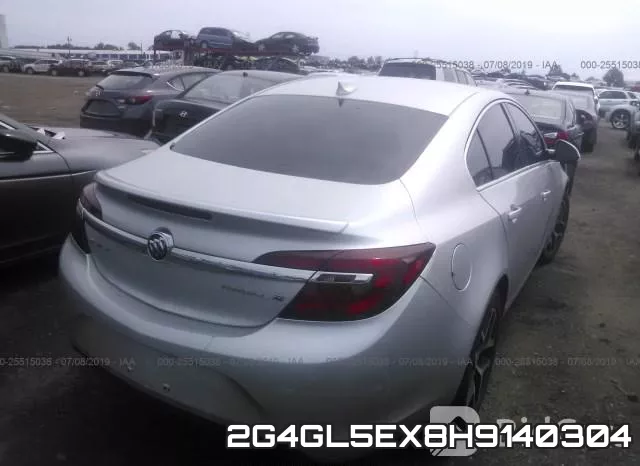 2G4GL5EX8H9140304 фото 5