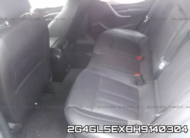 2G4GL5EX8H9140304 фото 9